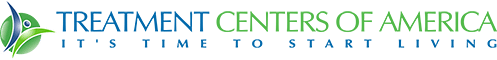 Treatment Centers of America Logo